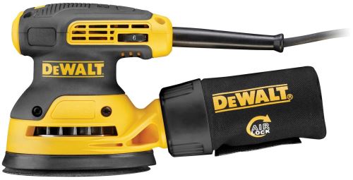 DeWALT Excentrická bruska DWE6423