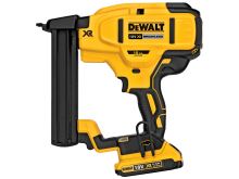 DeWALT Aku bezuhlíková sponkovačka 18V DCN681D2