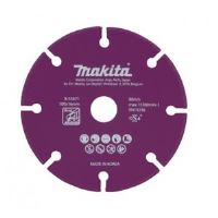 MAKITA kotouč řezný diamantový ocel 100x1.3x16 mm B-53671 MAKITA kotouč řezný diamantový ocel 100x1.3x16 mm B-53671