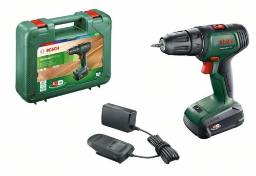 Bosch Akumulátorový vrtací šroubovák UniversalDrill 18V 06039D4001