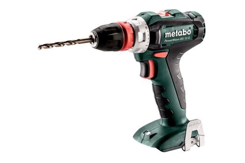 Metabo PowerMaxx BS 12 Q  Akumulátorový vrtací šroubovák (601037840)