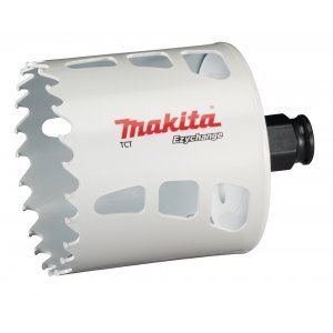 MAKITA děrovka TCT Ezychange 2 70 mm E-06781