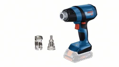 BOSCH Akumulátorová horkovzdušná pistole GHG 18V-50 06012A6500