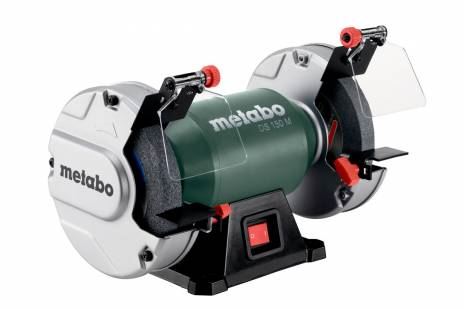 Metabo DS 150 M DVOUSTOLNÍ BRUSKA 604150000