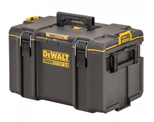 DeWALT Kufr Tough Box DS400 TOUGHSYSTEM 2.0 (objem 55 litrů) DWST83342-1