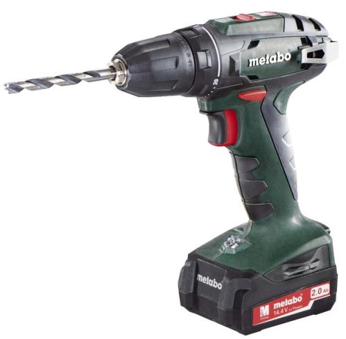 Metabo BS 14.4 Akumulátorový vrtací šroubovák 602206530