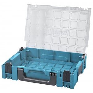 MAKITA Makpac organizer bez výplně 191X84-4