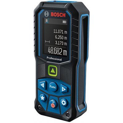 Bosch Laserový měřič vzdálenosti  GLM 50-25 G 0601072V00