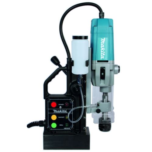 Makita Magnetická vrtačka 50mm,1150W HB500