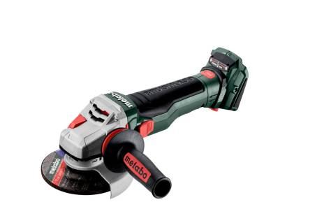 Metabo WB 18 LTX BL 15-125 QUICK  AKUMULÁTOROVÁ ÚHLOVÁ BRUSKA  601730850