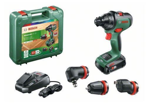 Bosch Akumulátorový vrtací šroubovák AdvancedDrill 18 06039B5007