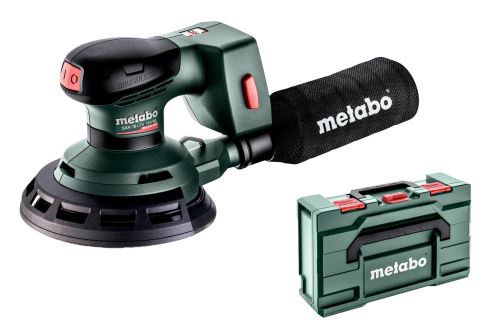 Metabo Akumulátorová excentrická bruska SXA 18 LTX 150 BL 600411840