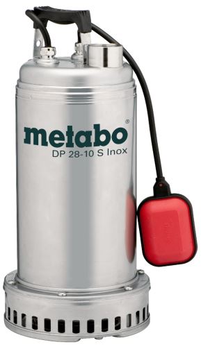 Drenážní čerpadlo METABO DP 28-10 S Inox 604112000