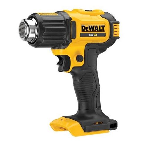 DeWALT Aku horkovzdušná pistole 18V DCE530N