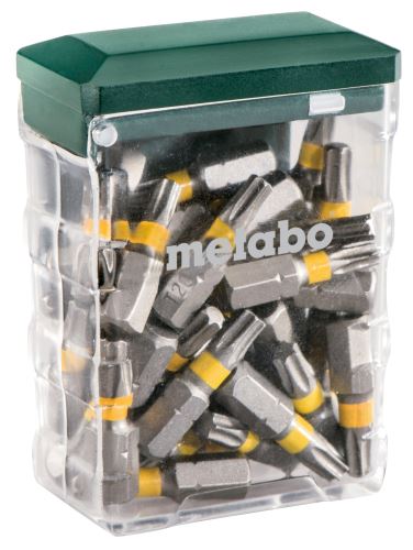 METABO Box s bity T20, SP (25 ks) 626712000