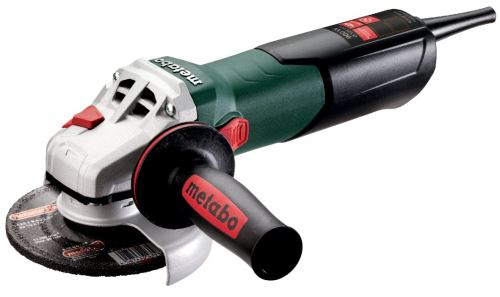 Metabo Úhlová bruska W 9-125 Quick 600374000