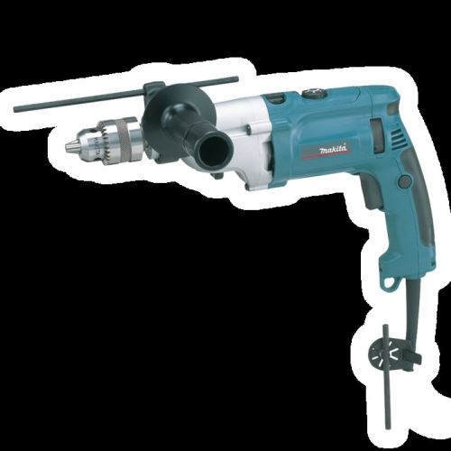 Makita Příklepová vrtačka 1,5-13mm,2rychlosti,1010W,systainer HP2070J