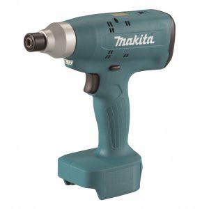 MAKITA Aku šroubovák 2-6Nm,50-1.400 ot,Li-ion LXT 18V Z DFT060TMZ