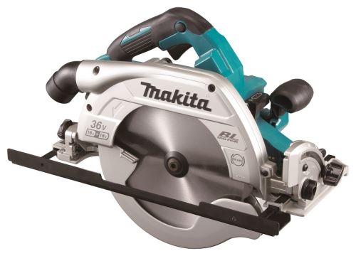 MAKITA Aku okružní pila s AWS Li-ion LXT 2x18V, bez aku DHS900ZU