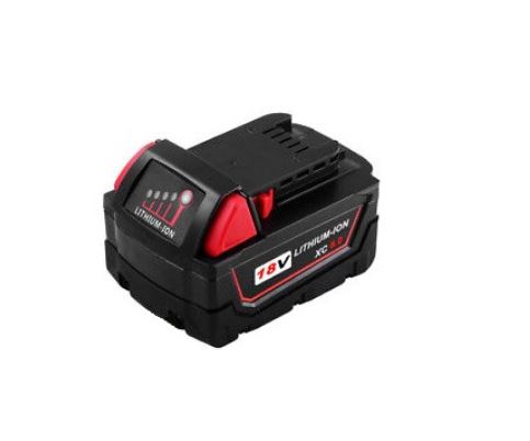 MILWAUKEE Akumulátor M18 HB5.5 (18 V/5,5 Ah) 4932464712