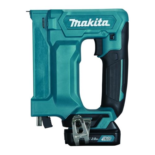 Makita Aku sponkovačka Li-ion 10,8/12V/2,0Ah CXT ST113DSAJ