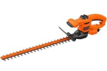 BLACK+DECKER Elektrické plotové nůžky 450W BEHT251 BLACK+DECKER Elektrické plotové nůžky 450W BEHT251