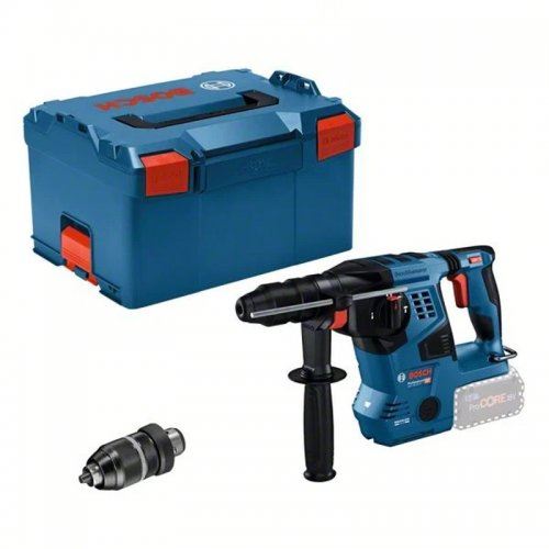 Bosch Aku vrtací kladivo 18V bez aku SDS plus GBH 18V-28 CF 0611921001