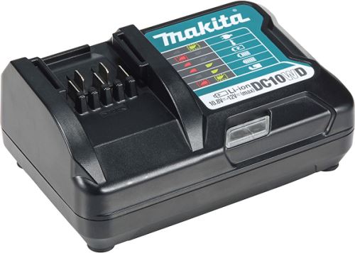 MAKITA nabíječka Li-ion CXT DC10WD karton 197343-0