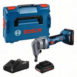 BOSCH Akumulátorový prostřihovač GNA 18V-16 E 0601529601