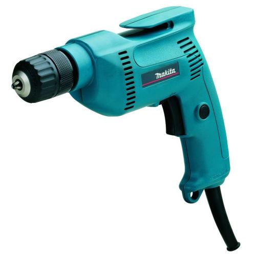 Makita Vrtačka 1,5-10mm,rychlosklíčidlo,530W 6408