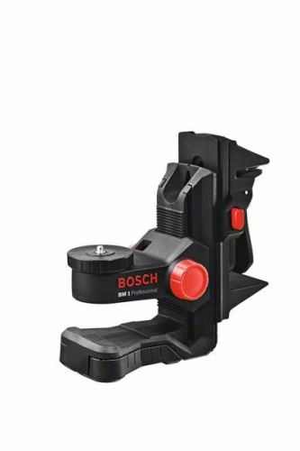 BOSCH Univerzální držák křížových a bodových laserů BM 1 Professional 0601015A01