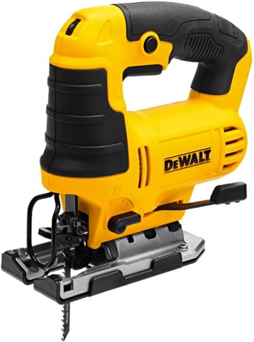 DeWALT 650W přímočará pila  DWE349