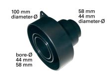 METABO Adapter pro odsávání pro KGS 0910058010 METABO Adapter pro odsávání pro KGS 0910058010