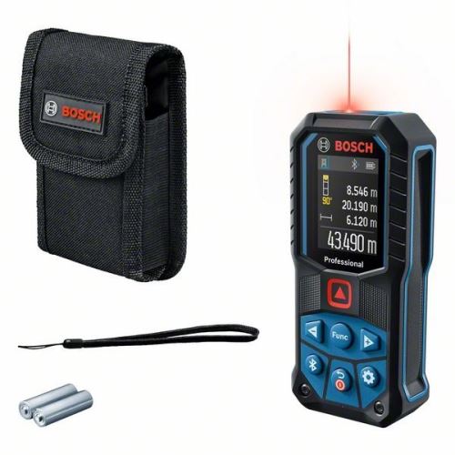 Bosch GLM 50-27 C Laserový dálkoměr 0601072T00