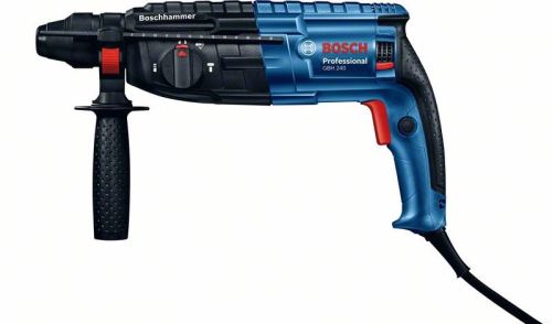 BOSCH Vrtací kladivo s SDS plus GBH 240GBH 240 0611272100