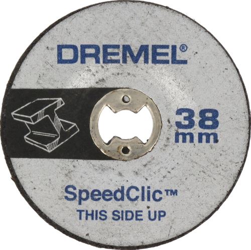 DREMEL Brusný kotouč, 38mm 2615S541JA