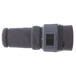 MAKITA adaptér s regulací 25/36-38 mm VC2012L, VC2512, VC3011L P-81745