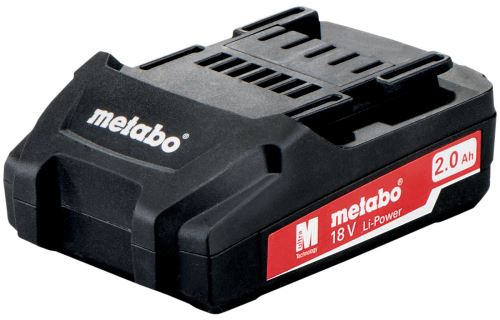 METABO Akumulátorový článek 18 V, 2,0 Ah, Li-Power 625596000