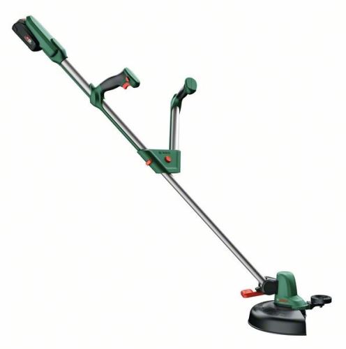 Bosch Akumulátorová strunová sekačka UniversalGrassCut 18V-260 06008C1D04