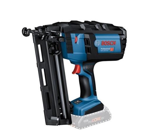 BOSCH Akumulátorová hřebíkovačka do dřeva GNH 18V-64 M 0601481000