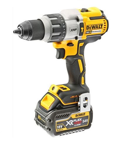 DeWALT Flexvolt aku příklepová vrtačka DCD996T2