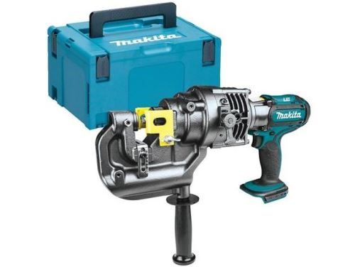 MAKITA Aku hydraulický děrovač Li-ion LXT 18V, bez aku DPP200ZK