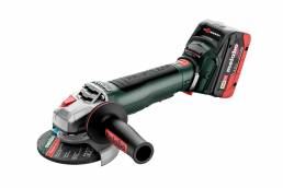 Metabo WPB 18 LT BL 11-125 QUICK AKUMULÁTOROVÁ ÚHLOVÁ BRUSKA 613059660