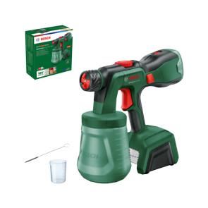 BOSCH Systém pro nástřik barev UniversalSpray 18V-300, 0603208100