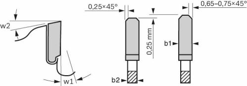 BOSCH Pilový kotouč do okružních pil Expert for Steel 355 x 25,4 x 2,6 mm, 90 2608643063