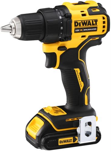 DeWALT Aku vrtačka DCD708S2T