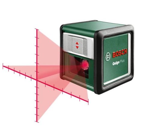 BOSCH Křížový laser Quigo Plus 06036636Z0