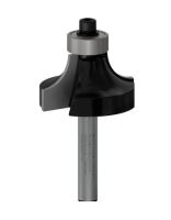 BOSCH Zaoblovací fréza PRO, R 9,5, stopka 6 mm 2608628457