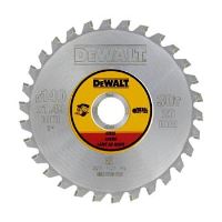 DeWALT Pilový kotouč (pro AKU kotoučové pily na řezání oceli), 140 x 20 mm, 30 zubů DT1923 DeWALT Pilový kotouč (pro AKU kotoučové pily na řezání oceli), 140 x 20 mm, 30 zubů DT1923