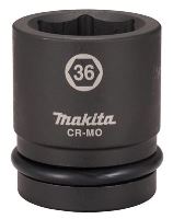 MAKITA klíč nástrčný 1&quot;, čtyřhran, 36x66 mm E-24561